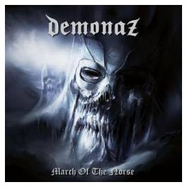 DEMONAZ - Marh Of The Norse - CD DEMONAZ - Marh Of The Norse - CD