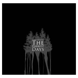 WOODS OF DESOLATION - The Darkest Days - 2-CD Digisleve