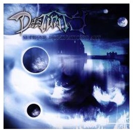 DESTINITY - Supreme Domination's Art - CD