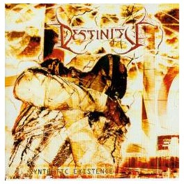 DESTINITY - Synthetic Existence - CD