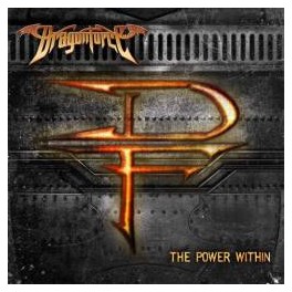 DRAGONFORCE - The Power Within - CD
