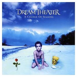 DREAM THEATER - A Change of Seasons - CD