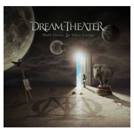 DREAM THEATER - Black Clouds and Silver Linings - CD