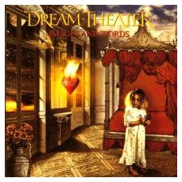 DREAM THEATER - Images and Words - CD