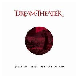 DREAM THEATER - Live at Budokan - 3-CD digisleeve