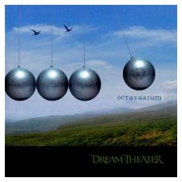 DREAM THEATER - Octavarium - CD