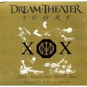DREAM THEATER - Score: XOX - 20th Anniversary... - 3-CD