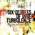 DREAM THEATER - Six Deegrees of Inner Turbulance - 2-CD