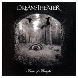 DREAM THEATER - Train of Thought - CD