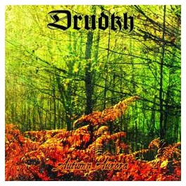 DRUDKH - Autumn Aurora - CD