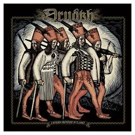DRUDKH - Eastern Frontier In Flames - CD Digi