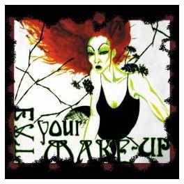 EAT YOUR MAKE UP - First Dinner - CD