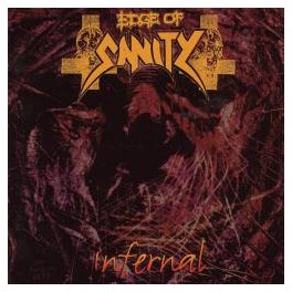 EDGE OF SANITY - Infernal - CD