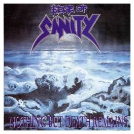 EDGE OF SANITY - Nothing But Death Remains - CD