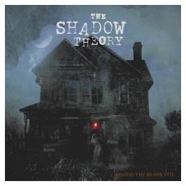 THE SHADOW THEORY - Behind The Black Veil - CD