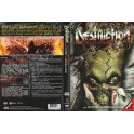 DESTRUCTION - The History of Annihilation - Dvd+Cd