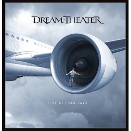 DREAM THEATER - Live At Luna Park - BOX 2-DVD + 3-CD