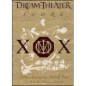 DREAM THEATER - Score:XOX - 20th Anniversary World Tour... 2-DVD