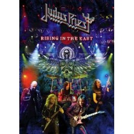 JUDAS PRIEST - Rising In The East - DVD