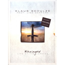 KLAUS SCHULZE feat. LISA GERRARD - Rheingold : live at the Lorel