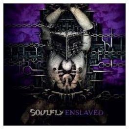 SOULFLY - Enslaved - CD