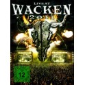 LIVE AT WACKEN 2011 - 22 Years Louder Than Hell - DVD