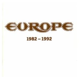 EUROPE - 1982-2000 - CD