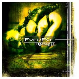 EVEREVE - E-mania- CD
