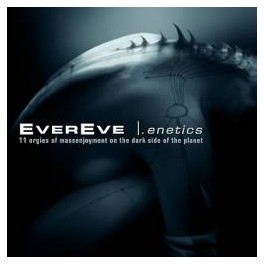 EVEREVE - Enetics - CD