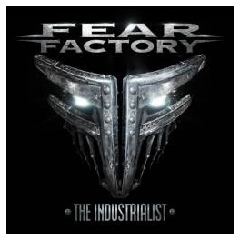 FEAR FACTORY - The Industrialist - CD Digipack