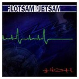 FLOTSAM AND JETSAM - High - CD