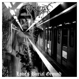 FORGOTTEN TOMB - Love's Burial Ground - CD FORGOTTEN TOMB - Love's Burial Ground - CD