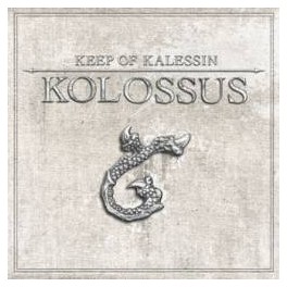 KEEP OF KALESSIN - Kolossus - CD