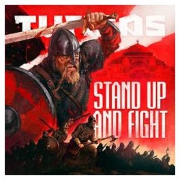 TURISAS - Stand Up And Fight - CD