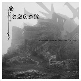 FOSCOR - Entrance To The Shadows Village - CD