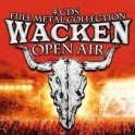 WACKEN - OPEN AIR - Full Metal Collection - 4-CD