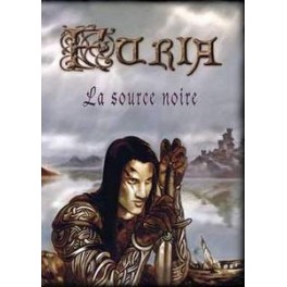 FURIA - La Source Noire - BOX limité CD+DVD+Livre