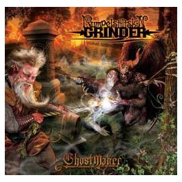 RUMPELSTILTSKIN GRINDER - Ghostmaker - CD