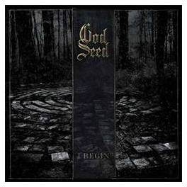 GOD SEED - I begin - CD Digi