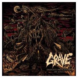 GRAVE - Endless Procession Of Souls - CD