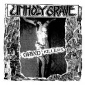 UNHOLY GRAVE - Grind Killers - CD