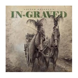 VICTOR GRIFFIN'S - In-Graved - CD