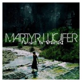 MARTYR LUCIFER - Farewell To Graveland - CD MARTYR LUCIFER - Farewell To Graveland - CD