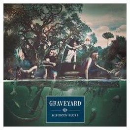 GRAVEYARD - Hisingen Blues - CD GRAVEYARD - Hisingen Blues - CD