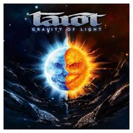 TAROT - Gravity Of Light - CD