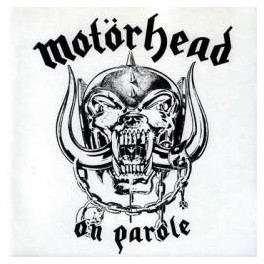 MOTORHEAD - On parole - CD