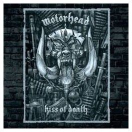 MOTORHEAD - Kiss Of Death - CD