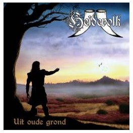 HEIDEVOLK - Uit Oude Grond - CD HEIDEVOLK - Uit Oude Grond - CD
