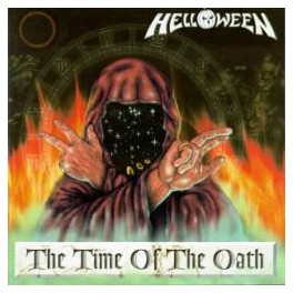 HELLOWEEN - The Time of The Oath - 2-CD
