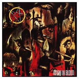 SLAYER - Reign in Blood - CD